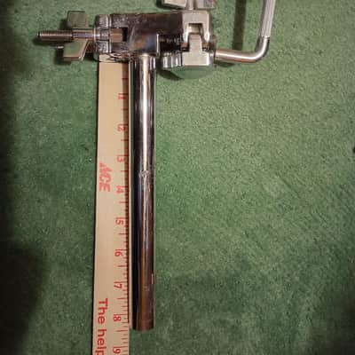 Gibraltar Single Tom Mount With 8" Down Tube - Chrome image 1