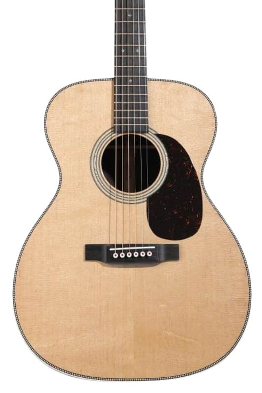 Martin 000-28 Modern Deluxe Acoustic Guitar w/HS image 1