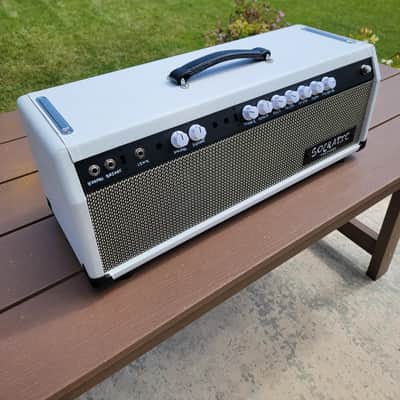 Model T Reverb (Sunn) Handwired All Tube image 2