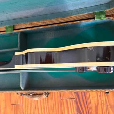 1938 Gibson EH-150 Lap Steel Custom Ordered 8 string image 12
