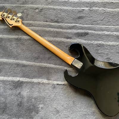 Ibanez 1975 Black Eagle Bass image 6
