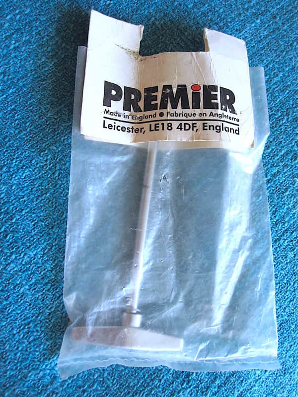 Premier Bass Drum T-Rod - Vintage (NOS) image 1