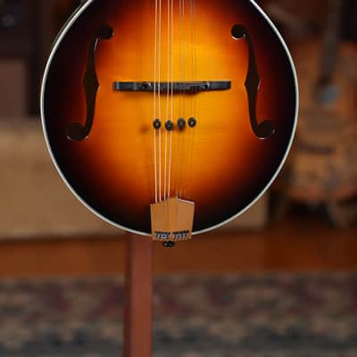 Eastman MD505-CS Classic Sunburst A-Style Mandolin #3159 image 5