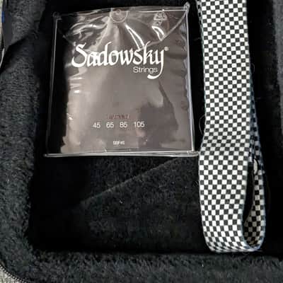 Sadowsky - NYC Ultra-Vintage P Bass 2005 - Faded Fiesta Red image 14