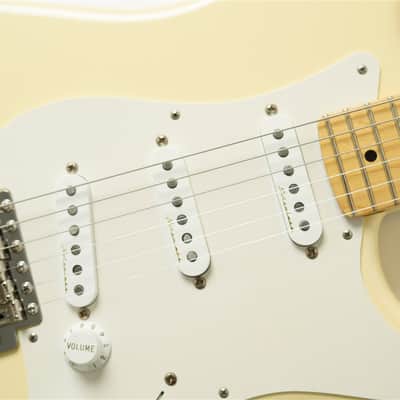 Fender Eric Clapton Stratocaster 2014 - Olympic White image 8