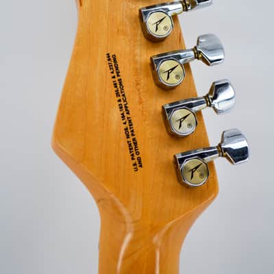 Peavey T-60 with Maple Fretboard 1978 - 1988 - Natural OHSC image 4