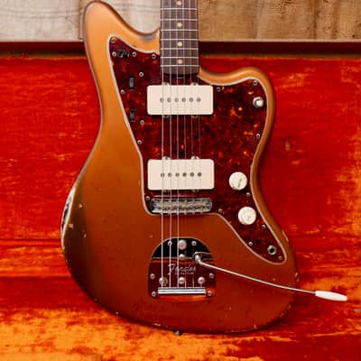 Fender Jazzmaster 1962 - Metallic Copper image 2