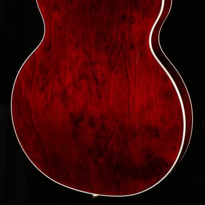 Gretsch G5422G-12 Electromatic® Classic Hollow Body Double-Cut 12-String with Gold Hardware, Laurel Fingerboard, Walnut Stain image 2