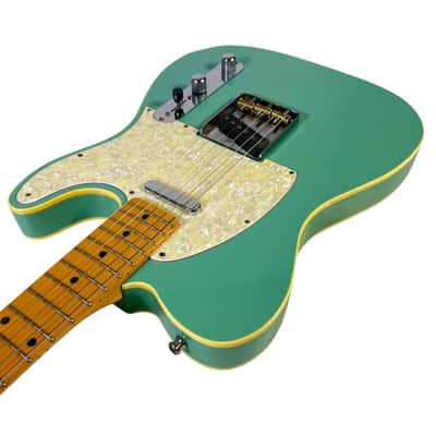 1980's ESP 400 Series - Seafoam Green image 5