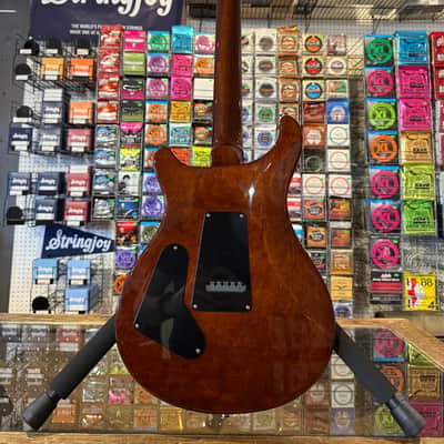 PRS S2 Custom 24-08 with TCI Pickups 2024 - Present - Livingston Lemondrop image 5