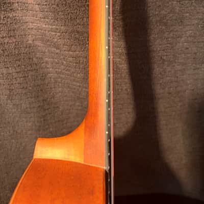 Cordoba 20TM-CE Tenor Cutaway Acoustic-Electric Ukulele with Hardshell Case image 12