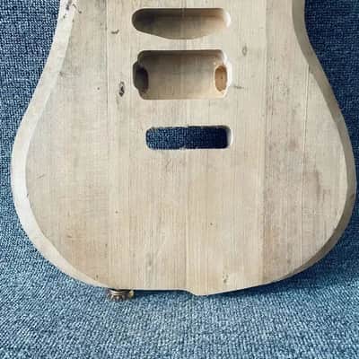 HSH Basswood Guitar Body DIY Project image 5