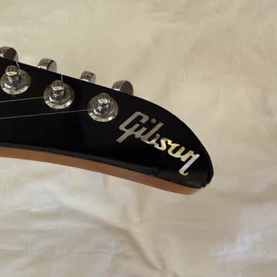 2022 Gibson Explorer Antique Natural - Free Pro Setup image 16