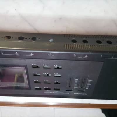 CASIO FZ-1 1987 Front Panel with power switch very good state image 4