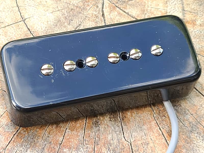 Gibson P90 Soapbar Quick Connect Bridge Pickup 2015 image 1
