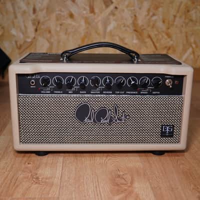 PRS DGT 15 David Grissom Signature 15-Watt Guitar Amp Head image 1