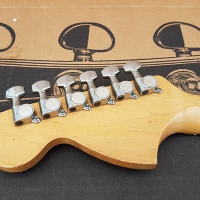 1983 SQUIER by FENDER STRATOCASTER NECK made in JAPAN image 6