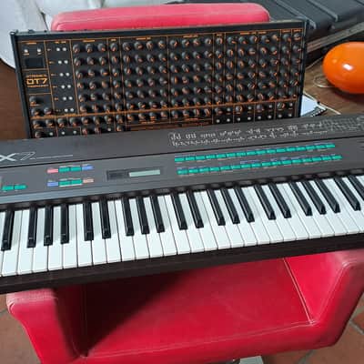 Dtronics DT-7 Yamaha DX7 Programmer image 3