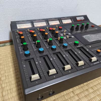 TEAC / TASCAM 244 Portastudio 4-Track Cassette Recorder 1980s -Fully Serviced and Calibrated- image 3