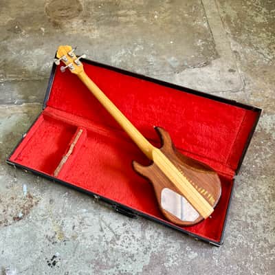 Greco GOB-900 Speedway bass 1979 - Natural original vintage MIJ