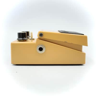 Boss TW-1 T Wah 1985 Made in Japan ACA Vintage Guitar Effect Pedal 602000 image 5