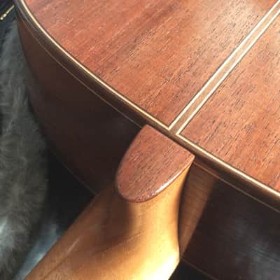 Premium Bouchet-Style Concert Classical Guitar, Madagascar Rosewood image 13