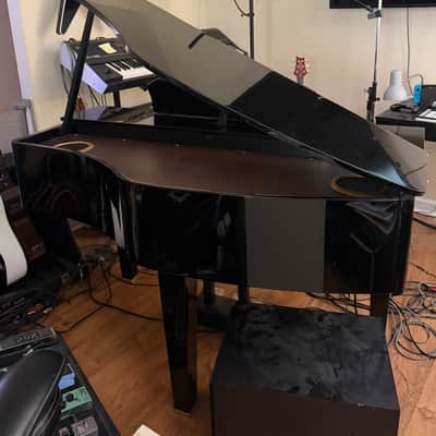 Roland GP607 88-Key Digital Piano 2016 - Present - Black image 2