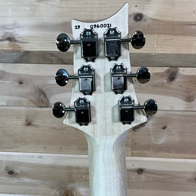 PRS Mark Lettieri Fiore Electric Guitar - Amaryliss image 6