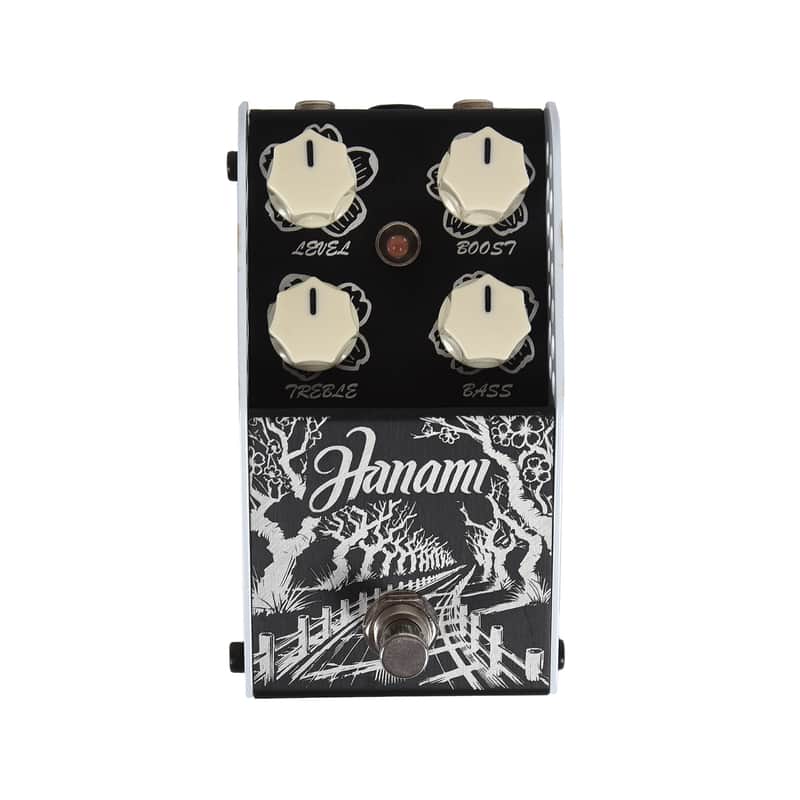Thorpy FX Hanami Germanium Fuzz Pedal image 1