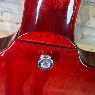 Gibson SG Special Gloss Vintage Cherry 209760048 image 11