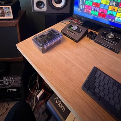 Barefoot Sound Footprint 03 Active Studio Monitor - Pair 2024 - Present - Black image 2
