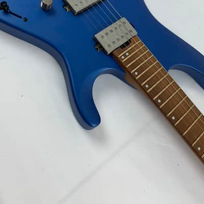 Ibanez Q52 LBM Electric Guitar Laser Blue Matte + Ibanez Gig Bag BRAND NEW Q52LBM Q 52 LBM Q 52LBM image 12