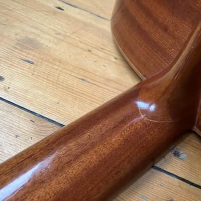 Angel Lopez Model 16 Spanish Classical Guitar Made in Spain Solid Cedar Top image 13