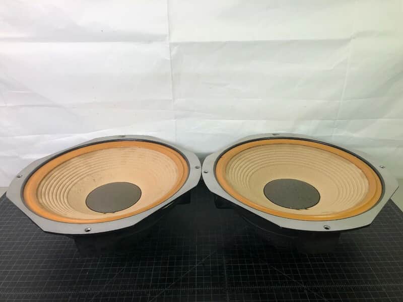 JBL LE14A Woofer Driver 8 Ohm 14” Jim Lansing Signature Speaker