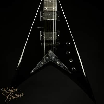 2023 - Kramer Dave Mustaine Vanguard Black image 2