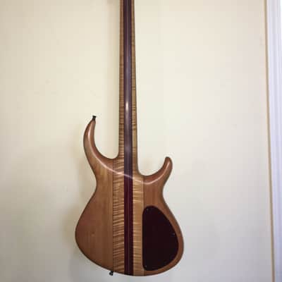 Tobias Classic 4 Active/Passive Bass image 8