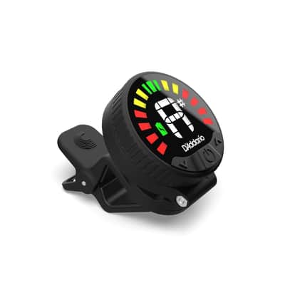 Planet Waves NEXXUS 360 TUNER Rechargeable Headstock Tuner image 4