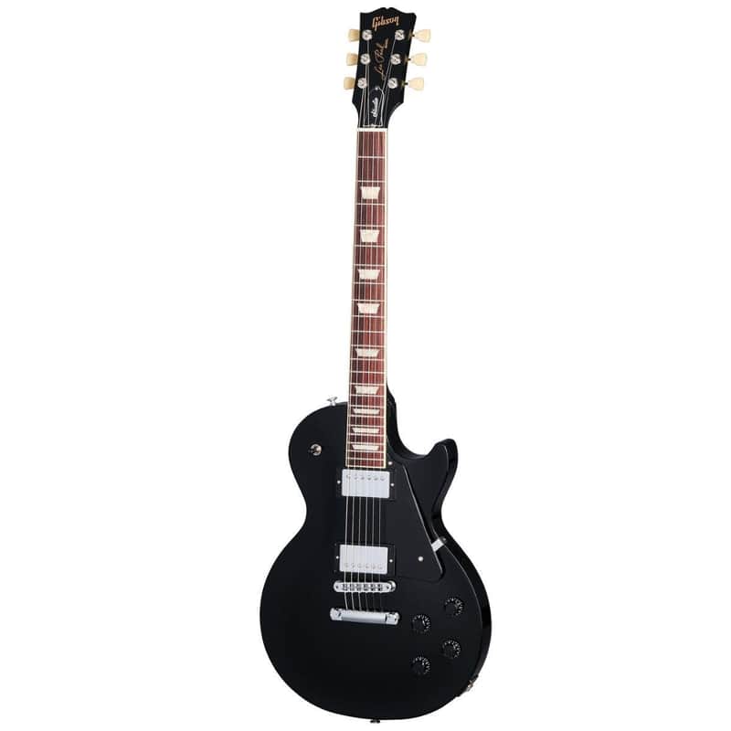 Gibson Les Paul Studio Ebony image 1