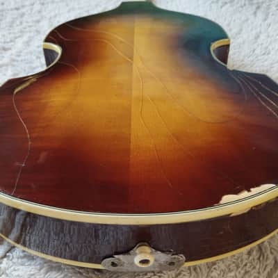 Hofner original vintage 1960's Violin/ Beatle Bass 500/1 image 9