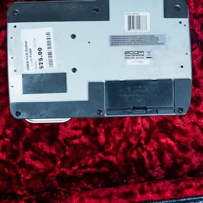 Zoom G1X Guitar Effects image 4