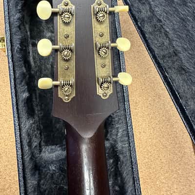 Iris  DF 2022 -Brazilian Rosewood - Iced Tea Burst image 14