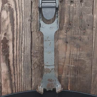 50's-60's WFL Ludwig Speed King Bass Drum Pedal Foot Board Plate image 2