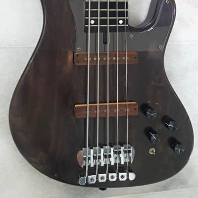 Headway Japan Bacchus Jazz Bass Signature GLAY Jiro BJB98 1998