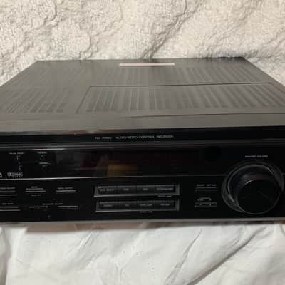 JVC RX-7010VBK 5.1 Home Theater A/V Receiver Audio Video Control *TESTED WORKS* image 15
