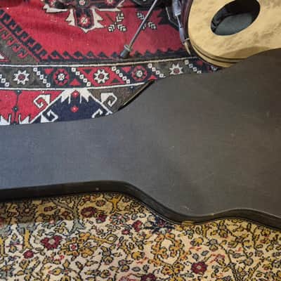 Gibson Vintage 1960's 'Faultless' model 515 case image 7