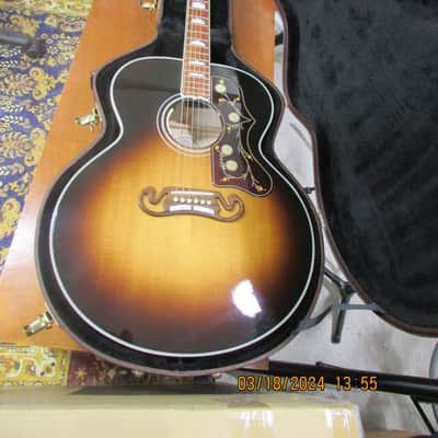 Gibson SJ-200 Standard -2018 - with LR Baggs Anthem image 1