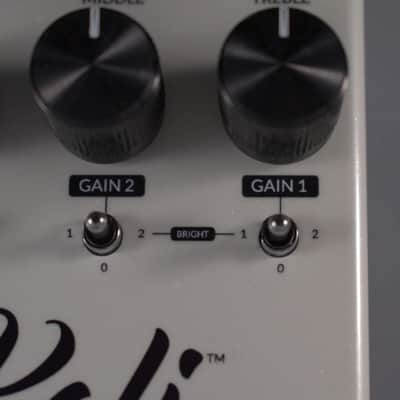 Fortin Kali Preamp / Distortion pedal image 5