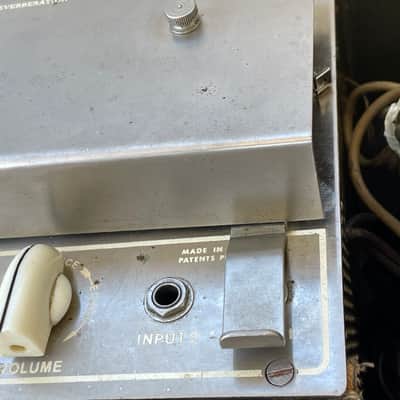 Vintage Maestro Echoplex EP-2 1963 - 1969 - Green image 4