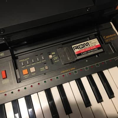 Casio mt 800 1983 image 4