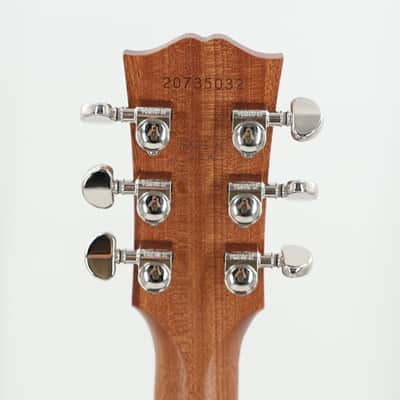 Gibson Hummingbird Studio Rosewood Left-handed - Satin Rosewood Burst image 9